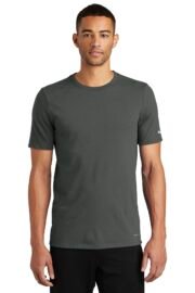 Nike Dri-FIT Cotton/Poly Tee. NKBQ5231 - Image 8