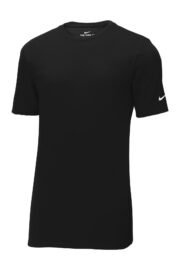 Nike Dri-FIT Cotton/Poly Tee. NKBQ5231 - Image 5