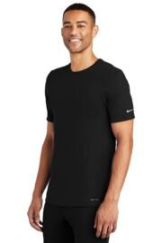 Nike Dri-FIT Cotton/Poly Tee. NKBQ5231 - Image 2
