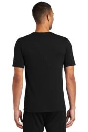 Nike Dri-FIT Cotton/Poly Tee. NKBQ5231 - Image 4