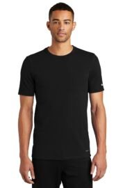 Nike Dri-FIT Cotton/Poly Tee. NKBQ5231 - Image 9