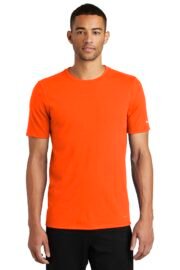 Nike Dri-FIT Cotton/Poly Tee. NKBQ5231 - Image 10