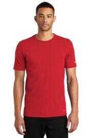 Nike Dri-FIT Cotton/Poly Tee. NKBQ5231 - Image 13