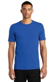 Nike Dri-FIT Cotton/Poly Tee. NKBQ5231 - Image 14