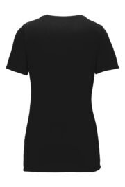 Nike Women's Dri-FIT Cotton/Poly Scoop Neck Tee. NKBQ5234 - Image 6