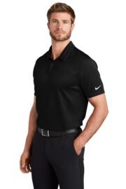 Nike Dry Essential Solid Polo NKBV6042 - Image 2