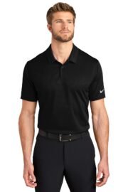 Nike Dry Essential Solid Polo NKBV6042 - Image 3