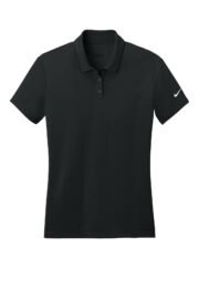 Nike Women's Dry Essential Solid Polo NKBV6043 - Image 5