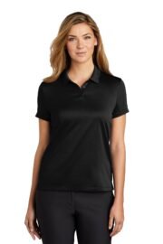 Nike Women's Dry Essential Solid Polo NKBV6043 - Image 3