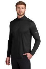 Nike Dry 1/2-Zip Cover-Up NKBV6044 - Image 2