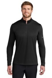 Nike Dry 1/2-Zip Cover-Up NKBV6044 - Image 3