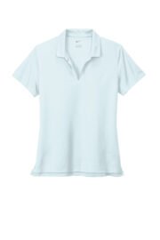 Nike Women's Dri-FIT Micro Pique 2.0 Polo NKDC1991 - Image 4