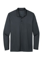 Nike Dri-FIT Micro Pique 2.0 Long Sleeve Polo NKDC2104 - Image 5