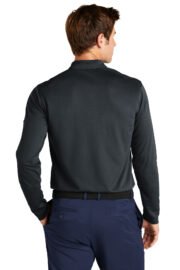Nike Dri-FIT Micro Pique 2.0 Long Sleeve Polo NKDC2104 - Image 4
