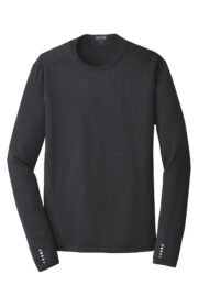 OGIO Long Sleeve Pulse Crew. OE321 - Image 4