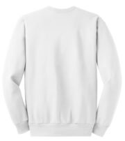 Hanes - EcoSmart Crewneck Sweatshirt. P160 - Image 6