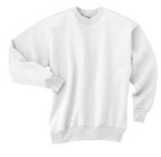 Hanes - EcoSmart Crewneck Sweatshirt. P160 - Image 5