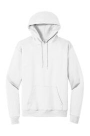 Hanes EcoSmart - Pullover Hooded Sweatshirt. P170 - Image 4