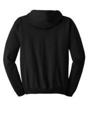 Hanes - EcoSmart Full-Zip Hooded Sweatshirt. P180 - Image 5