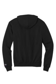 Champion Powerblend Full-Zip Hoodie. S800 - Image 6