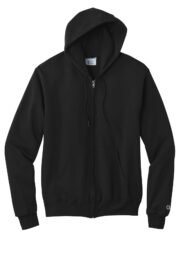 Champion Powerblend Full-Zip Hoodie. S800 - Image 5