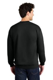 Gildan Softstyle Crewneck Sweatshirt SF000 - Image 3