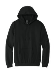 Gildan Softstyle Midweight Pullover Hooded Sweatshirt SF500 - Image 4