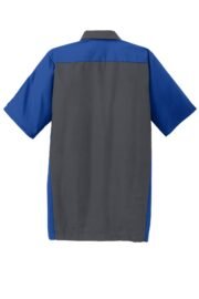Red Kap Short Sleeve Ripstop Crew Shirt. SY20 - Image 6