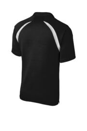 Sport-Tek Dry Zone Colorblock Raglan Polo. T476 - Image 5