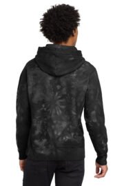 Champion Reverse Weave Scrunch-Dye Tie-Dye Hooded Sweatshirt. TDS101 - Image 4