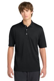 Sport-Tek Tall Dri-Mesh Polo. TK469 - Image 2