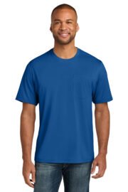 CornerStone Tall Workwear Pro Short Sleeve Pocket Tee TLCS440P - Image 10