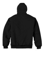 CornerStone Tall Duck Cloth Hooded Work Jacket. TLJ763H - Image 5