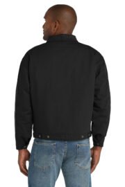 CornerStone Tall Duck Cloth Work Jacket. TLJ763 - Image 3