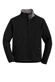 Port Authority Tall Glacier Soft Shell Jacket. TLJ790 - Image 4