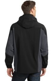 Port Authority Tall Waterproof Soft Shell Jacket. TLJ798 - Image 4