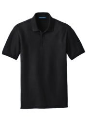 Port Authority Tall Core Classic Pique Polo. TLK100 - Image 5