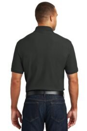 Port Authority Tall Core Classic Pique Polo. TLK100 - Image 4