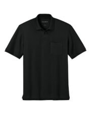 Port Authority Tall Wearever Signature Pique Pocket Polo TLK200P - Image 4