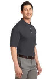 Port Authority Tall Rapid Dry Polo. TLK455 - Image 2