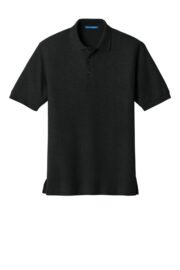 Port Authority Tall Silk Touch Polo. TLK500 - Image 4