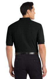 Port Authority Tall Silk Touch Polo. TLK500 - Image 3
