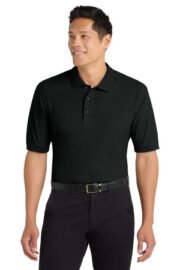 Port Authority Tall Silk Touch Polo. TLK500