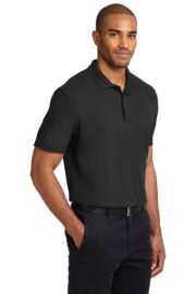 Port Authority Tall Stain-Release Polo. TLK510 - Image 2