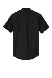 Port Authority Tall Short Sleeve Easy Care Shirt. TLS508 - Image 6