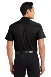 Port Authority Tall Short Sleeve Easy Care Shirt. TLS508 - Image 4