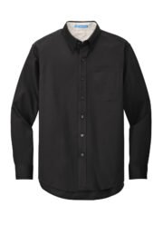 Port Authority Tall Long Sleeve Easy Care Shirt. TLS608 - Image 4