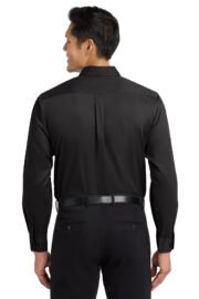 Port Authority Tall Long Sleeve Easy Care Shirt. TLS608 - Image 3
