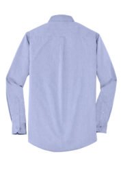 Port Authority Tall Crosshatch Easy Care Shirt. TLS640 - Image 5