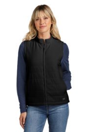 TravisMathew Women's Cold Bay Vest TM1LD002 - Image 2